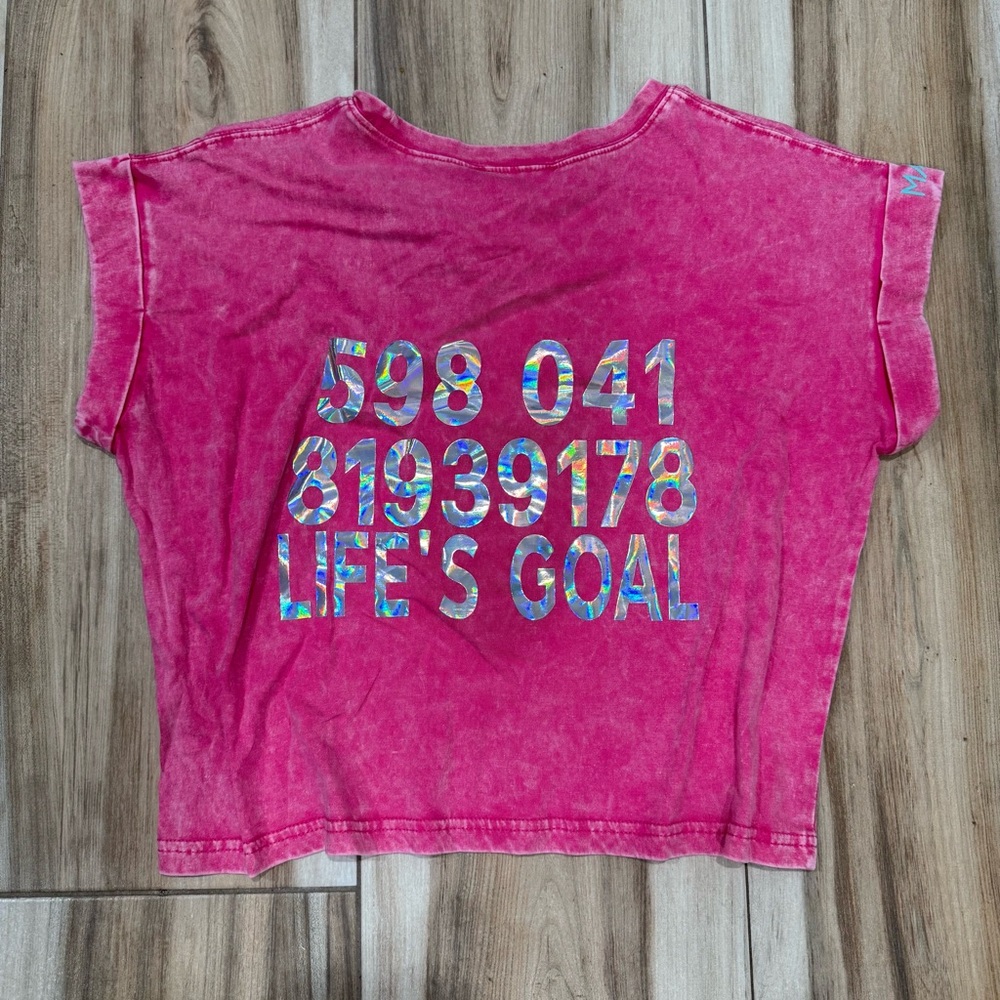 MAP Limited Edition: Power in a Tee